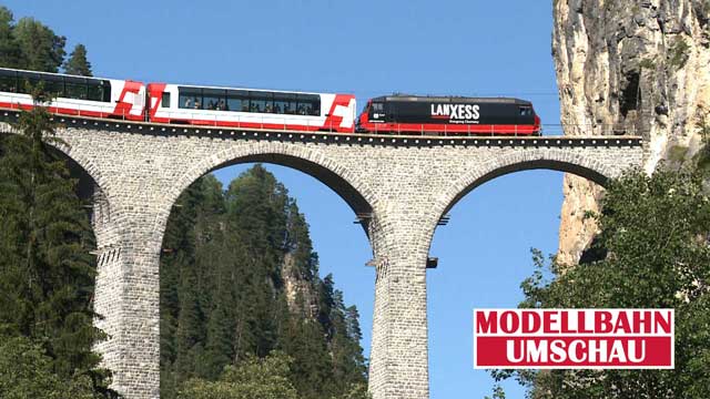 Bahnwelt TV - Modellbahn Umschau, Folge 19