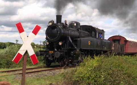 Die Angelner Dampfeisenbahn - Eisenbahnfilme und mehr